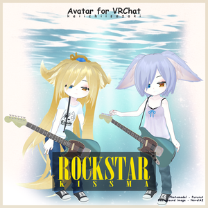 RockstarKissMa