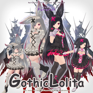 UltimateGothicLolita