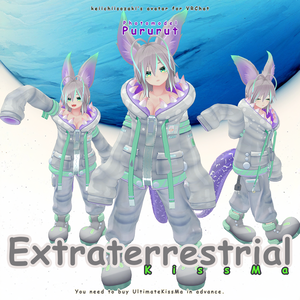 ExtraterrestrialKissMa