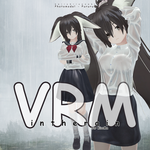 [VRM]InTheRain