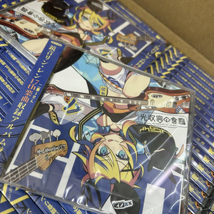 OSTERさんのCD VOL.4 - OSTERさんの店 - BOOTH