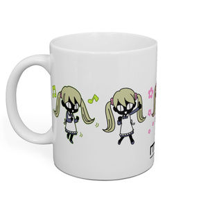 葱田アリス（マグカップ）