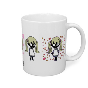 葱田アリス（マグカップ）