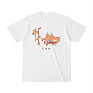 ガブリ犬（Tシャツ）