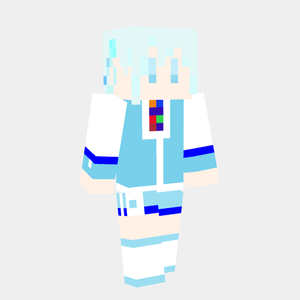 Minecraft Skin - 窓辺とおこ