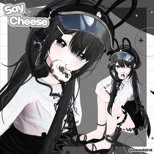 [無料配布] CHEESE POSE 1 缩略图 9