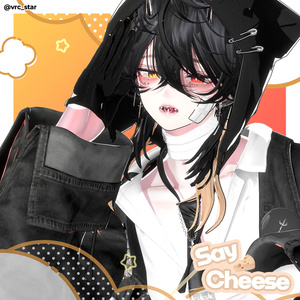 [無料配布] CHEESE POSE 1 缩略图 5