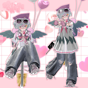 ✦ FREE ! KUUTA POSE PACK (10種) ✦