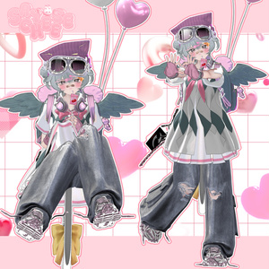 ✦ FREE ! KUUTA POSE PACK (10種) ✦