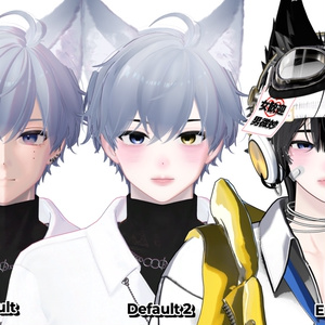 ✦【狛乃・ komano 対応】 Fruity Love makeup & Eyes texture  ✦ 缩略图 3