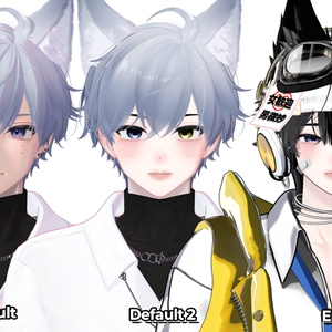 ✦【狛乃・ komano 対応】 Fruity Love makeup & Eyes texture  ✦ 缩略图 4