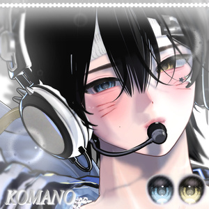 ✦ 【 16 アバター対応 】ヒロイン EYES TEXTURE  ✦ 缩略图 22
