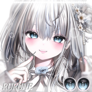 ✦ 【 16 アバター対応 】ヒロイン EYES TEXTURE  ✦ 缩略图 11