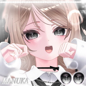 ✦ 【 16 アバター対応 】ヒロイン EYES TEXTURE  ✦ 缩略图 6