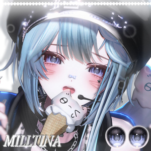 ✦ 【 16 アバター対応 】ヒロイン EYES TEXTURE  ✦ 缩略图 7