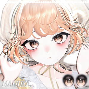 ✦ 【 16 アバター対応 】ヒロイン EYES TEXTURE  ✦ 缩略图 5