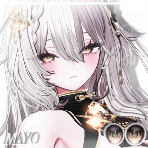 ✦ 【 16 アバター対応 】ヒロイン EYES TEXTURE  ✦ 缩略图 14