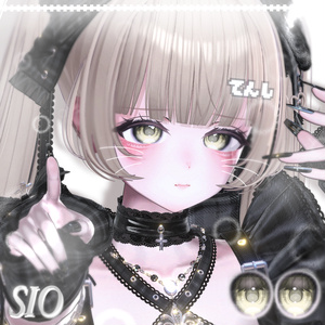 ✦ 【 16 アバター対応 】ヒロイン EYES TEXTURE  ✦ 缩略图 21