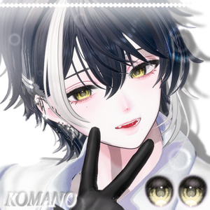 ✦ 【 16 アバター対応 】ヒロイン EYES TEXTURE  ✦ 缩略图 23