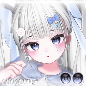 ✦ 【 16 アバター対応 】ヒロイン EYES TEXTURE  ✦ 缩略图 3