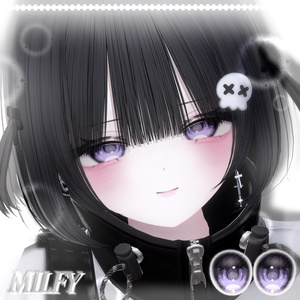 ✦ 【 16 アバター対応 】ヒロイン EYES TEXTURE  ✦ 缩略图 10