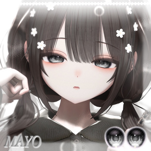 ✦ 【 16 アバター対応 】ヒロイン EYES TEXTURE  ✦ 缩略图 16