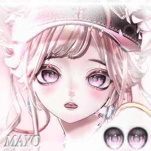 ✦ 【 16 アバター対応 】ヒロイン EYES TEXTURE  ✦ 缩略图 15