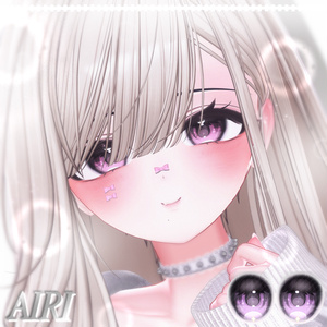 ✦ 【 16 アバター対応 】ヒロイン EYES TEXTURE  ✦ 缩略图 20