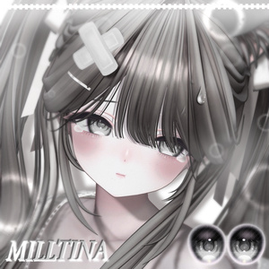 ✦ 【 16 アバター対応 】ヒロイン EYES TEXTURE  ✦ 缩略图 8