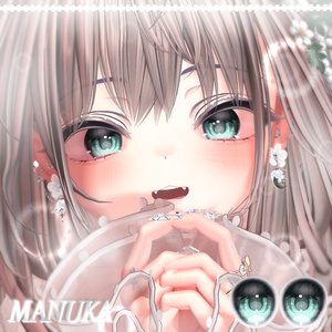 ✦ 【 16 アバター対応 】ヒロイン EYES TEXTURE  ✦ 缩略图 4