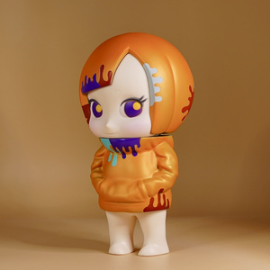 日本玩具製作所　CUTIE パーカー版 ブルー＆ピンク 日本玩具製作所 - BOOTH