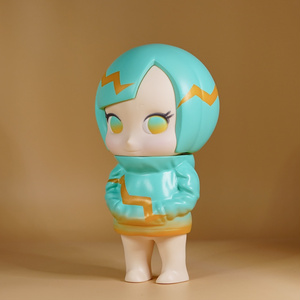 日本玩具制作所　CUTIE トリケラ　ピンク×グリーン 日本玩具製作所 - BOOTH