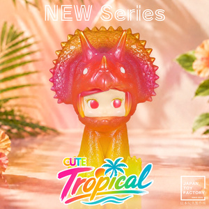 日本玩具製作所 CUTIE トリケラ プリズムミントカラー インディーズ