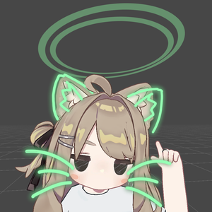 [Free] Simple Ring Halo😇