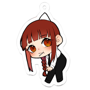 チェンソーマン 吉田ヒロフミ アクキー - kurokon - BOOTH