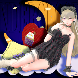 🌟Twinkle ROOMWEAR🌟【マヌカ/森羅/萌/桔梗/セレスティア/舞夜/カリン/ライム】 缩略图 15