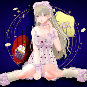 🌟Twinkle ROOMWEAR🌟【森羅Shinra対応】ルームウェア 缩略图 2