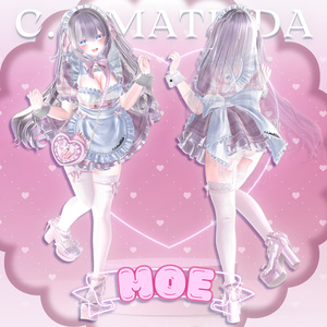 💗お給仕メイド＆オリジナルシャンパンギミック💗16Avatar対応 缩略图 29