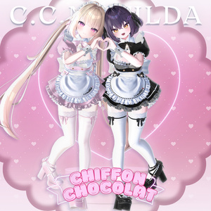 💗お給仕メイド＆オリジナルシャンパンギミック💗16Avatar対応 缩略图 32