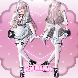 💗お給仕メイド＆オリジナルシャンパンギミック💗16Avatar対応 缩略图 24