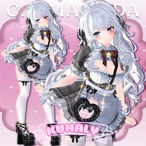 💗お給仕メイド＆オリジナルシャンパンギミック💗16Avatar対応 缩略图 18