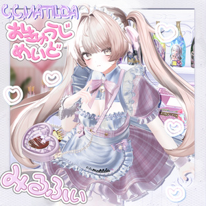 💗お給仕メイド＆オリジナルシャンパンギミック💗16Avatar対応 缩略图 20