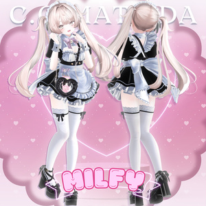 💗お給仕メイド＆オリジナルシャンパンギミック💗16Avatar対応 缩略图 25
