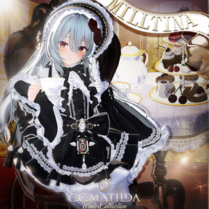 🪷姫椿🪷～おとめのティータイム～お茶会ギミック付き♡【16Avatar】 缩略图 22