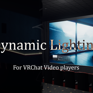 Dynamic Lighting for VRChat