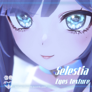 【Selestia専用】Sky Eyes+Eyelash+Makeup Tex[HD-PSD]♥ 缩略图 2