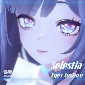【Selestia専用】Sky Eyes+Eyelash+Makeup Tex[HD-PSD]♥ 缩略图 7