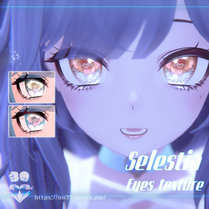 【Selestia専用】Sky Eyes+Eyelash+Makeup Tex[HD-PSD]♥ 缩略图 5