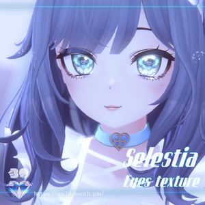 【Selestia専用】Sky Eyes+Eyelash+Makeup Tex[HD-PSD]♥ 缩略图 10