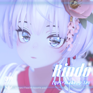 【Rindo専用】Spring Story Eyes+Makeup Tex[HD-PSD]♥ 缩略图 4